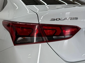 Hyundai Solaris, 2020г, передний привод, автомат