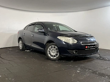 Renault Fluence, 2011г, передний привод, вариатор