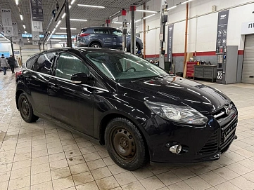Ford Focus, 2012г, передний привод, механика