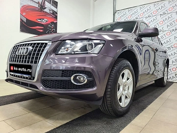 Audi Q5, 2009г., полный привод, робот