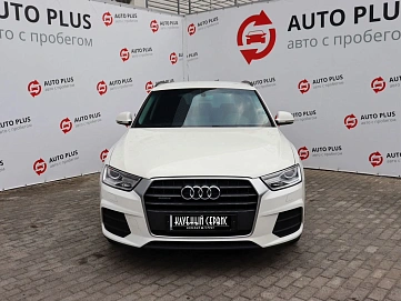Audi Q3, 2016г, полный привод, робот