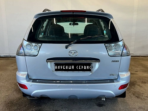 JAC , 2011г., полный привод, механика