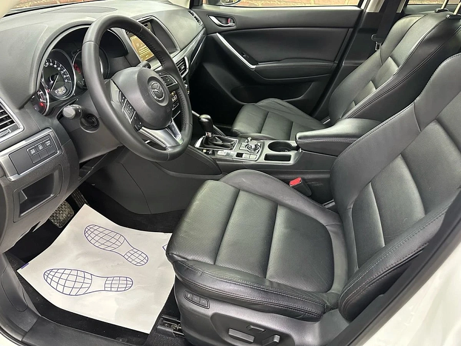 Mazda CX-5, 2015г., полный привод, автомат