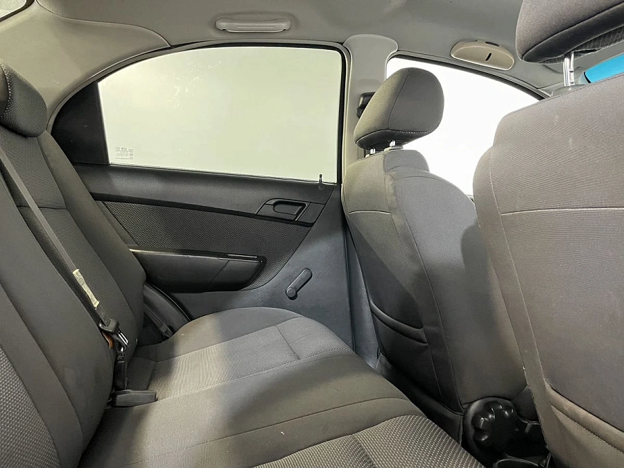 Chevrolet Aveo, 2008г., передний привод, механика