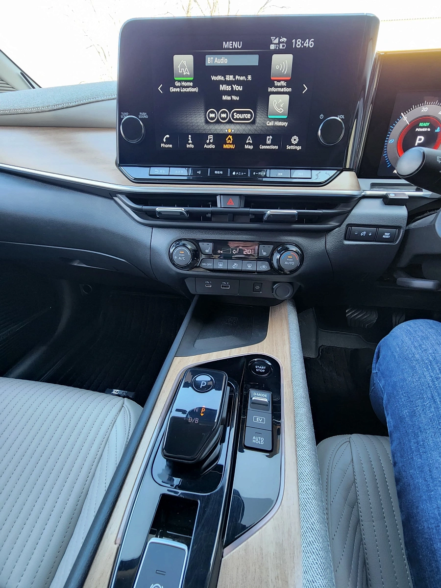 Nissan Note, 2022г., полный привод, автомат