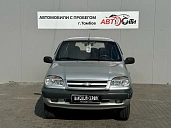 Chevrolet Niva, 2007г., полный привод, механика