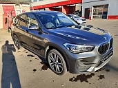 BMW X1, 2021г., передний привод, робот
