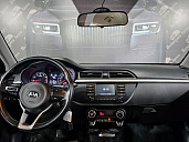 Kia Rio, 2019г., передний привод, автомат