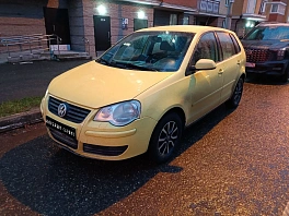 Volkswagen Polo, 2005г, передний привод, механика