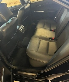 Toyota Camry, 2017г., передний привод, автомат