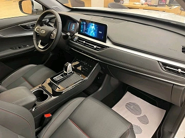 Xcite X-Cross 7, 2024г, передний привод, вариатор