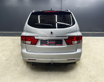 SsangYong Kyron, 2008г, полный привод, механика