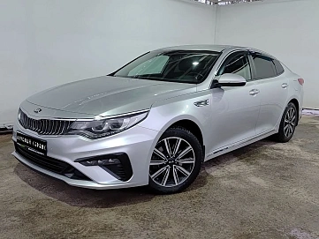 Kia Optima, 2019г, передний привод, автомат