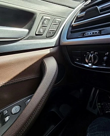 BMW X3, 2021г, полный привод, автомат