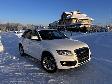 Audi Q5, 2011г, полный привод, робот