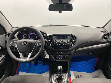 Lada (ВАЗ) Vesta, 2021г, передний привод, механика