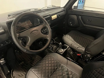 Lada (ВАЗ) 2121 (4x4), 2009г, передний привод, механика