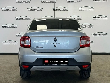 Renault Logan, 2021г, передний привод, механика