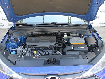 Hyundai Elantra, 2019г, передний привод, автомат