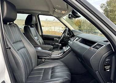 Land Rover Range Rover Sport, 2011г, полный привод, автомат