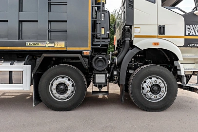 FAW J6 CA3310, 2023г, Задний привод, Механическая