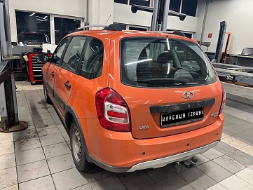 Lada (ВАЗ) , 2016г., передний привод, механика