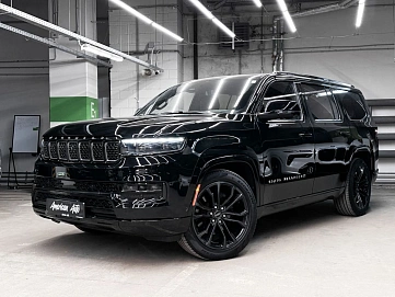 Jeep Wagoneer, 2022г, полный привод, автомат