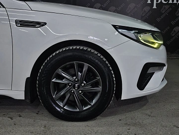 Kia Optima, 2019г, передний привод, автомат