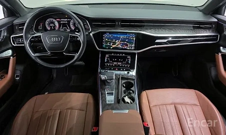 Audi A6, 2023г, полный привод, робот