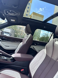 Geely Monjaro, 2023г, полный привод, автомат