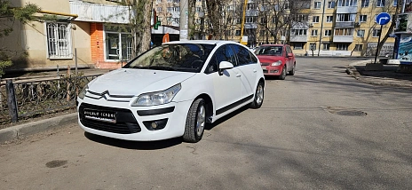 Citroen C4, 2009г, передний привод, механика