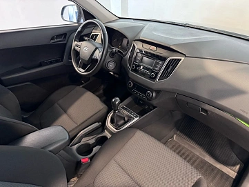 Hyundai Creta, 2020г, передний привод, механика
