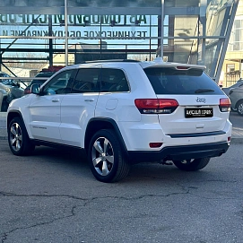 Jeep Grand Cherokee, 2014г, полный привод, автомат