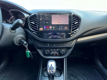 Lada (ВАЗ) Vesta, 2022г, передний привод, автомат