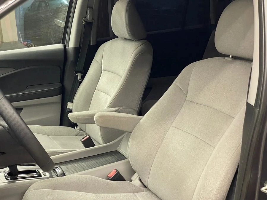 Honda Pilot, 2018г., передний привод, автомат