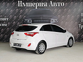 Hyundai i30, 2012г., передний привод, механика