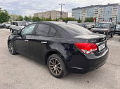 Chevrolet Cruze, 2014г., передний привод, механика