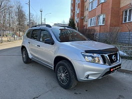 Nissan Terrano, 2021г, полный привод, механика