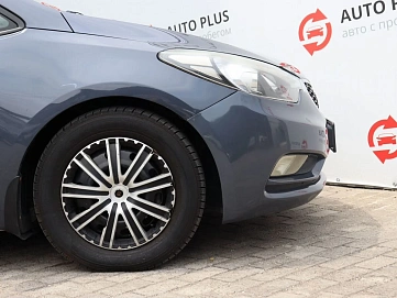 Kia Cerato, 2013г, передний привод, автомат