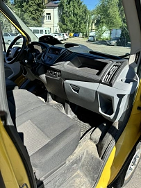 Ford Transit, 2016г, Передний привод, Механическая