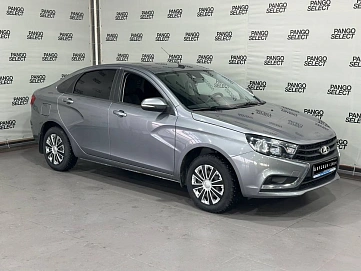 Lada (ВАЗ) Vesta, 2019г, передний привод, механика