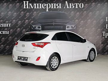 Hyundai i30, 2012г, передний привод, механика