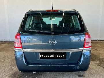 Opel Zafira, 2008г, передний привод, механика