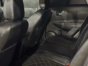 Nissan Qashqai, 2013г, передний привод, вариатор