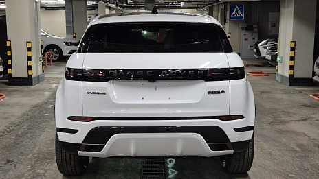 Land Rover Range Rover Evoque, 2025г, полный привод, автомат