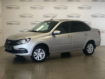 Lada (ВАЗ) Granta, 2022г, передний привод, механика