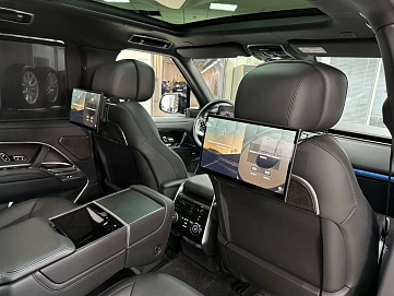 Land Rover Range Rover, 2024г, полный привод, автомат