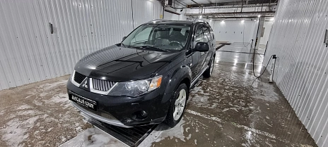 Mitsubishi Outlander, 2008г, полный привод, автомат