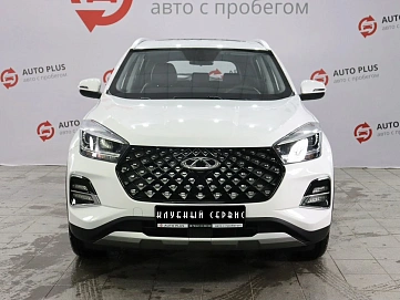 Chery Tiggo 4 Pro, 2024г, передний привод, вариатор