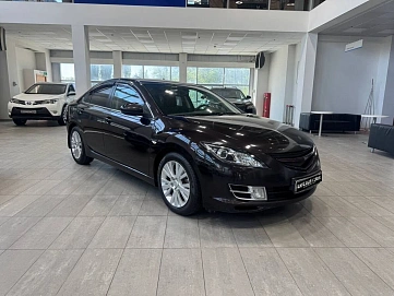 Mazda 6, 2008г, передний привод, механика